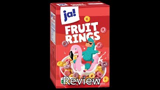 Fruit Rings Cornflakes Review [upl. by Charteris549]