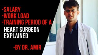 Salary of AIIMS Cardiac Surgeon  Cardiologist  Dr Amir AIIMS [upl. by Nurse]