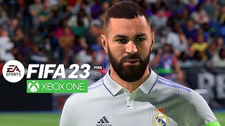 FIFA Xbox One vs 360 Whats The Difference [upl. by Ellon]