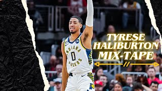 Tyrese Haliburton mixtape🔥 [upl. by Seed]