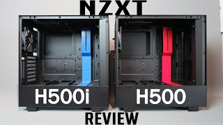 NZXT H500i  new standard for cases [upl. by Piselli641]