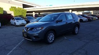 2016 Nissan Rogue S Complete Feature Overview [upl. by Amado524]