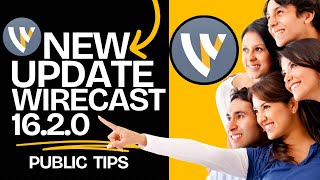 Upgrade Now Wirecast 1620 Complete Guide [upl. by Wulfe]