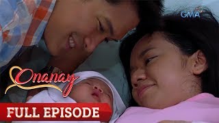 Onanay Ang masayang pamilya ni Onay  Full Episode 1 [upl. by Sawyere]