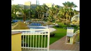 Lloret de Mar  hotel Evenia [upl. by Ludlew]