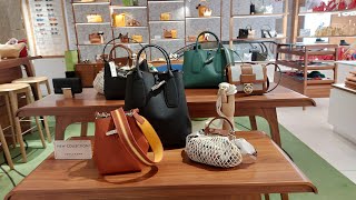 LONGCHAMP BAGS WINTER COLLECTION 2024 [upl. by Haila]