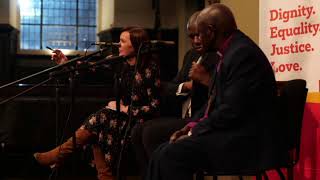 Christian Aids Annual Lecture  David Lammy [upl. by Etan811]