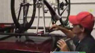 Yakima SteelHead Bike Rack Review Video amp Demo  8002045 [upl. by Sema864]