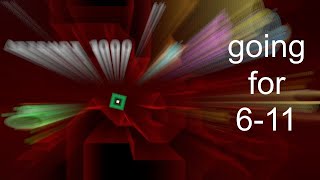 Day 28 Tartarus 60Hz  1000 attempts [upl. by Yedoc]