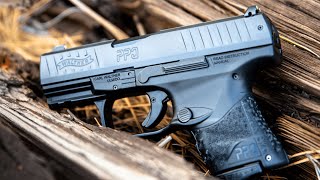 5 Best Walther Handguns Worth Owning in 2023 [upl. by Nael]