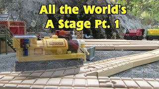 Enterprising Engines 50 All the Worlds a Stage Part 1 [upl. by Okin147]