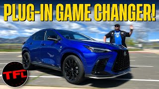 The 2024 Lexus NX 450h Looks Like a Smash Hit But Is It Worth The High Price Tag [upl. by Eserahc]