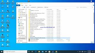 How to install MTK VCOM USB Preloader Drivers Windows 10 [upl. by Urbain]