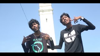 Sinhala Rapata සිංහල රැපට  D Dam  T Tag Official Music Video [upl. by Nohsid]