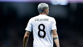 Federico Valverde •The New Number 8• Amazing Skills amp Goals [upl. by Rolph]