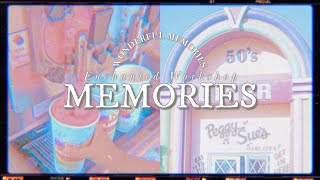 🌸 ENCHANTED MEMORIES˚✩  experience wonderful euphoric life moments subliminal [upl. by Nitsa]