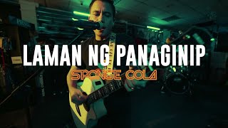 Sponge Cola  Laman ng Panaginip live from Lyric [upl. by Settle]