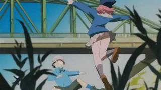 Use Somebody  FLCL AMV [upl. by Rois]