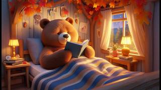 The Cozy Bears Snuggly Bedtime Story 2D Animated Adventure Bedtime cute baby kidsvideo kids [upl. by Medea]