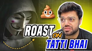 Roast on Ducky Bhai  Ducky bhai ki roasting by Mocking YT War gyyyfunny duckybhai ytstudio [upl. by Breh]