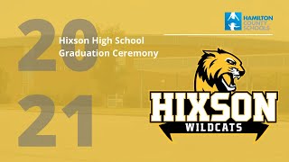 Hixson High School Graduation 2021 [upl. by Gisser]