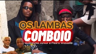 Comboio Os lambas [upl. by Elaina]