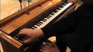 Thomas Bloch Ondes Martenot performance [upl. by Akessej]