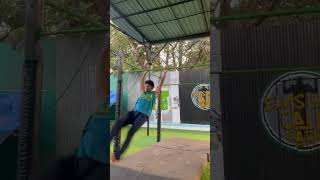 my friend 🤣calisthenics funny friends fypシ shorts [upl. by Rudolf]