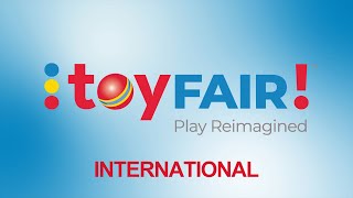 Toy Fair 2023 – International [upl. by Lindi]