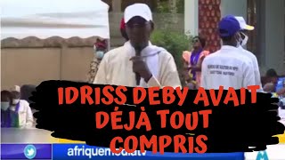 🇹🇩 VOILÀ POURQUOI IL FALLAIT EN FINIR AVEC LE PANAFRICAIN IDRISS DEBY [upl. by Attenev]