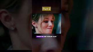 The girl across the street in the window Stiff in rain Part2 explained movie free trending [upl. by Auqinahc]