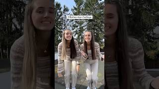 3 Mythen über Zwillinge 👯‍♀️ Welche kennt ihr noch  lesotwins [upl. by Vick]