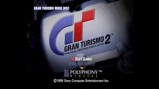 Playthrough PS1 Gran Turismo 2 GT Mode  Part 1 of 2 [upl. by Nerw294]