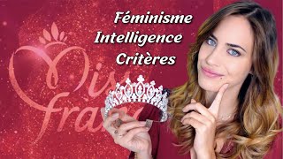 Les Miss ne sont pas féministes  Les préjugés sur Miss France 12 [upl. by Talanian]