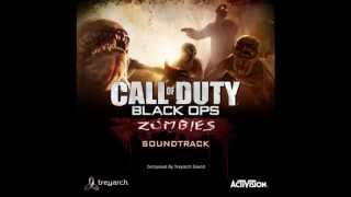 Black Ops Zombies Soundtrack  quotDeath On The Dance Floorquot [upl. by Nemlaz992]