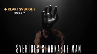 Sveriges Starkaste Man 2023 [upl. by Sheryle]