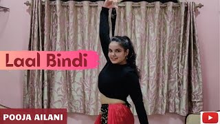 Laal Bindi  Pooja Ailani  Team Naach Choreography [upl. by Atteyram577]