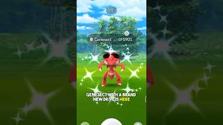 Testing Remote Raid shiny odds✨ pokemongo pokemon [upl. by Niar]