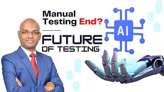 Future of testing career [upl. by Sheedy]