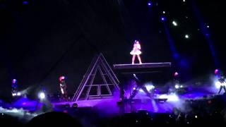 Dallas Prismatic World Tour Prt 1 [upl. by Nnylyahs]