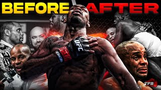 Opponents BEFORE And AFTER Fighting Jon Jones [upl. by Sivaj405]