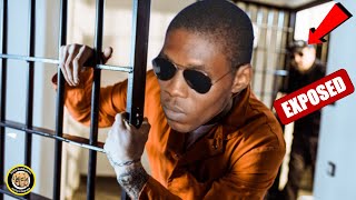 quotvybz Kartel Still Fighting The Good Fight From Behind Barsquot [upl. by Griffie]