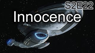 Star Trek Voyager Ruminations S2E22 Innocence [upl. by Nahej]