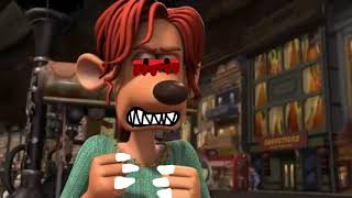 FLUSHED AWAY 2006  2008 ALTERNATE ENDING AUDIO ONLY [upl. by Ingaborg]