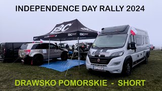 Rajd Niepodległości 2024  Drawsko Pomorskie  Grand Vitara 2 [upl. by Shurlocke]