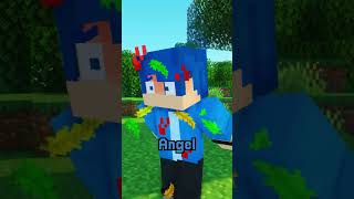 Minecraft but a Parrot steals our stuff shorts [upl. by Jehias69]