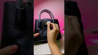 unboxing bolso Eline Cyzone 🩷 cyzone bags unboxingvideo [upl. by Ardelia]