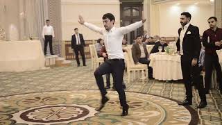 Craziest Fastest Dance In The World Unbelievable Speed of the Azeri Dance Must See [upl. by Alaikim]