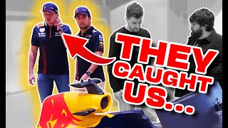 The Moment Max Verstappen CAUGHT Us [upl. by Gerick]