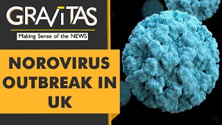 Gravitas Norovirus outbreak in UK amid Wuhan virus resurgence [upl. by Lathan194]